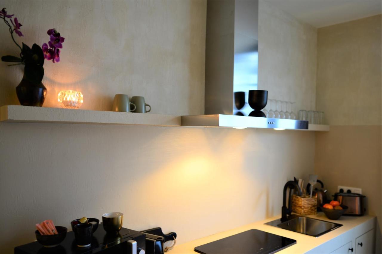 Kyoto Suites - Center Antwerp! Eksteriør billede