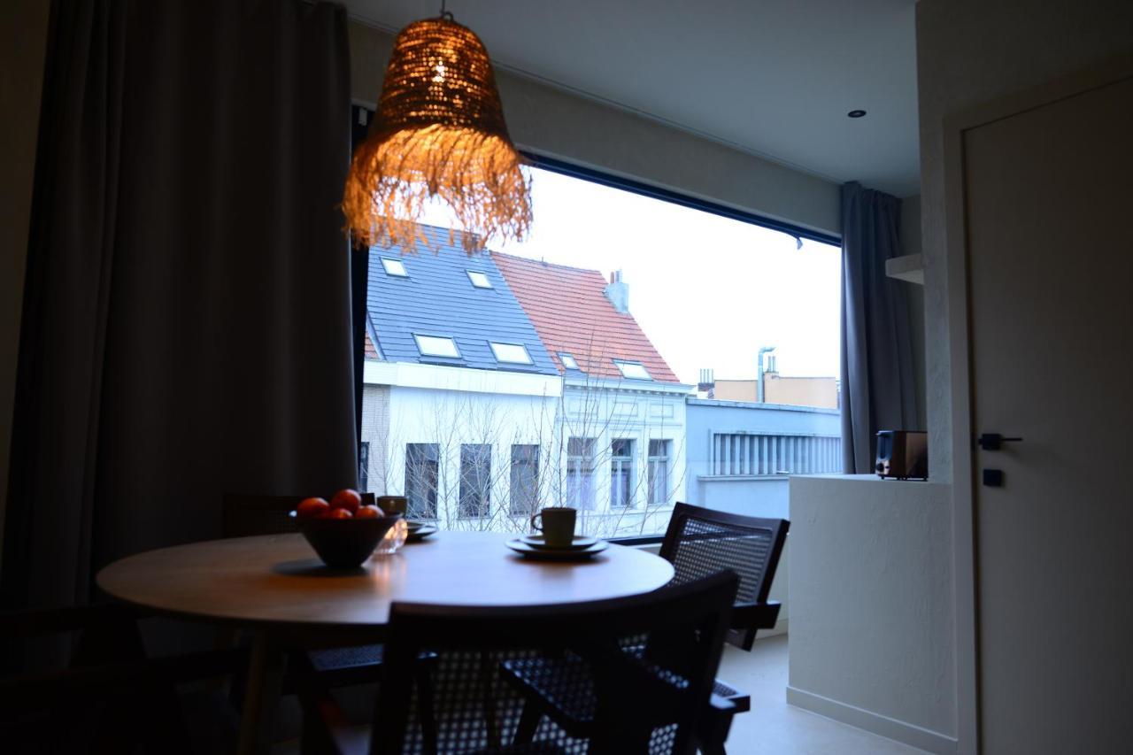 Kyoto Suites - Center Antwerp! Eksteriør billede