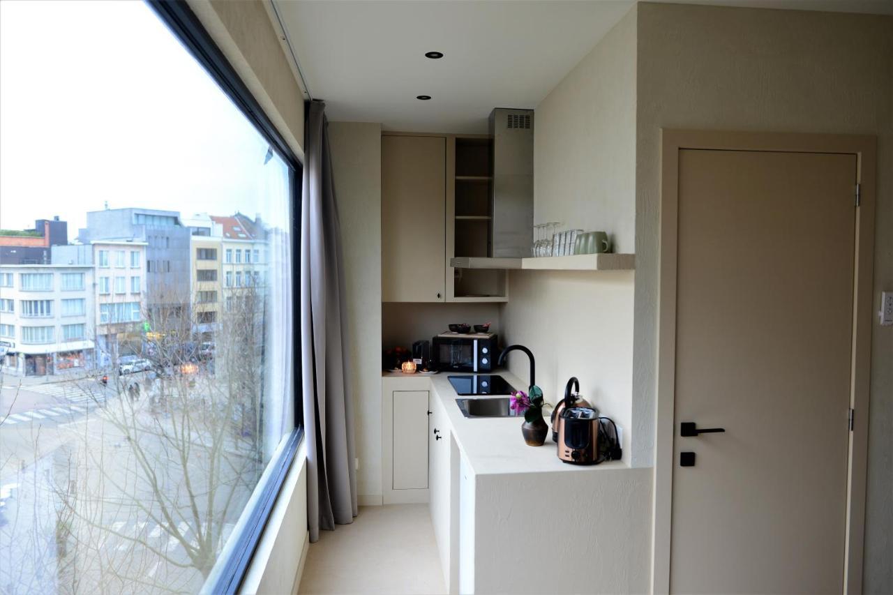 Kyoto Suites - Center Antwerp! Eksteriør billede
