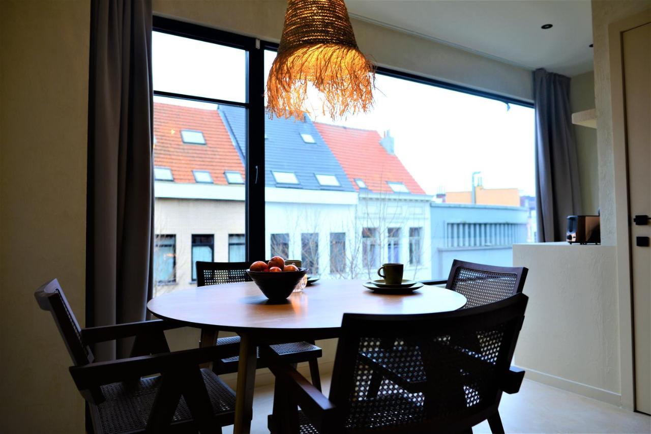 Kyoto Suites - Center Antwerp! Eksteriør billede