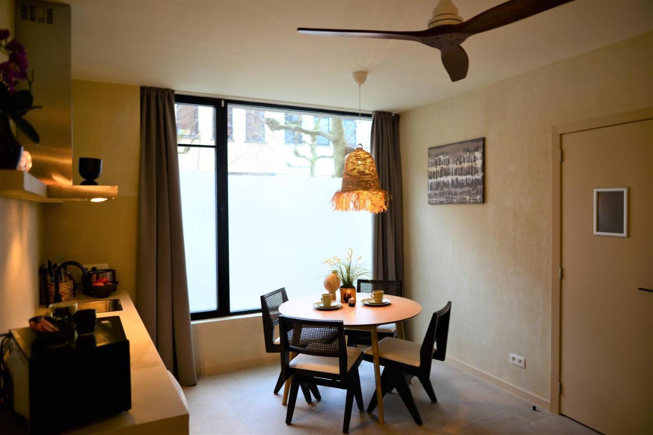 Kyoto Suites - Center Antwerp! Eksteriør billede
