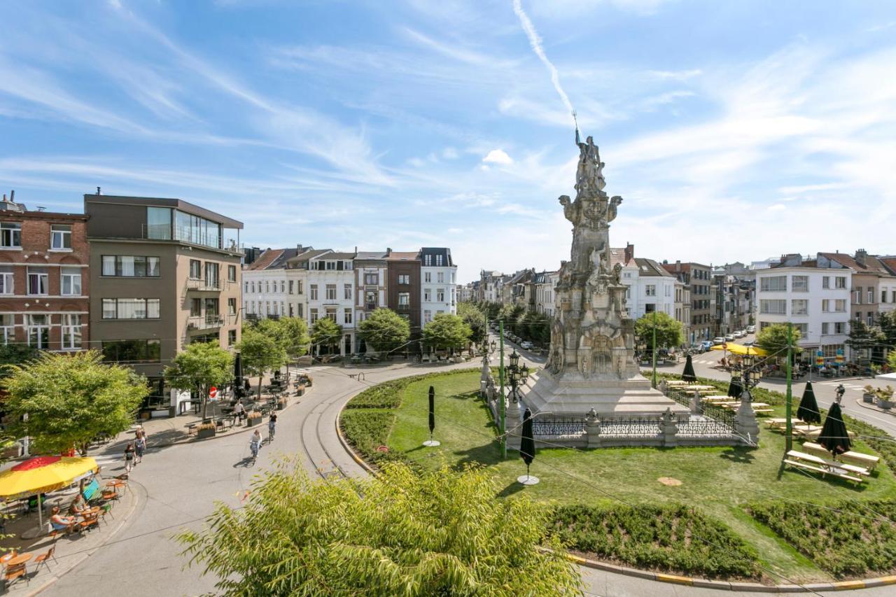 Kyoto Suites - Center Antwerp! Eksteriør billede