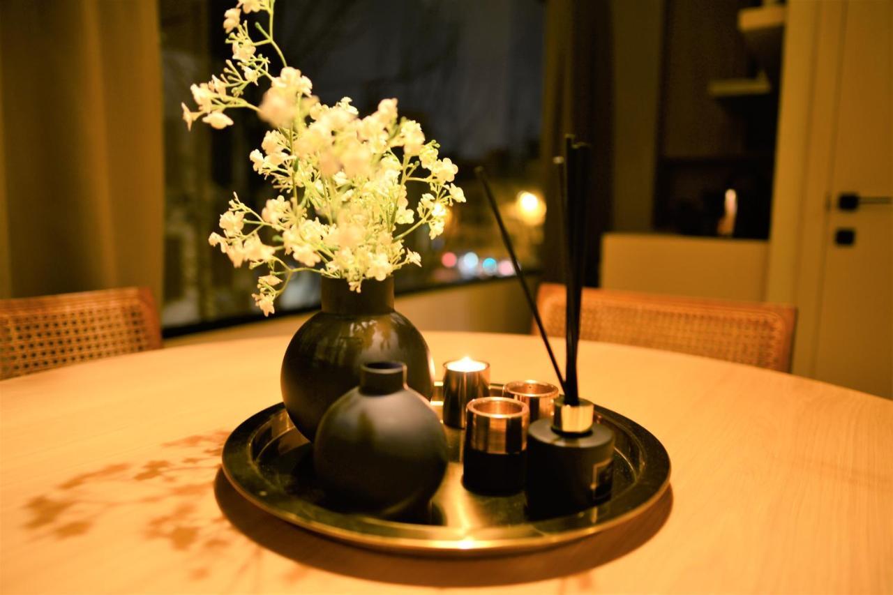 Kyoto Suites - Center Antwerp! Eksteriør billede