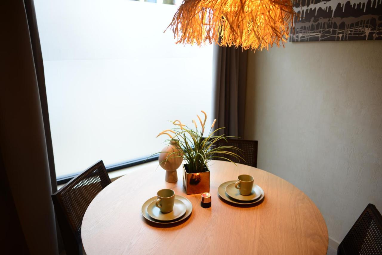 Kyoto Suites - Center Antwerp! Eksteriør billede