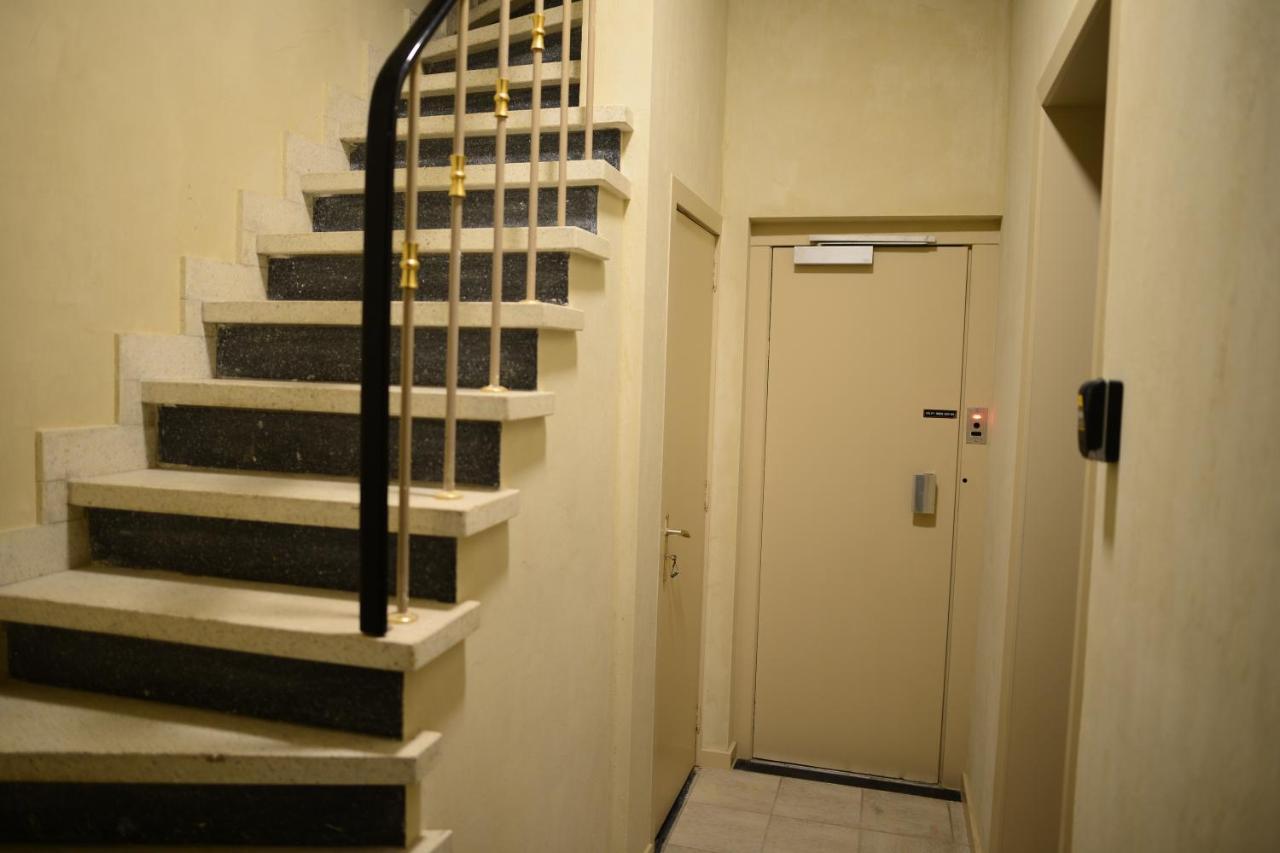 Kyoto Suites - Center Antwerp! Eksteriør billede